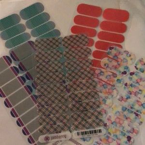 Jamberry Nail Wraps
